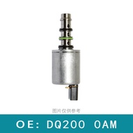 Sesuai untuk Volkswagen Audi Skoda DQ200 0AM Transmisi Solenoid Valve Injap Kotak Gear