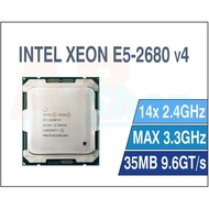 Cpu Xeon E5 2680V4,E5 2686V4,E5 2683V4,E5 2680V3,E5 2673V3,E5 2676V3,E5 2678V3,E5 2678V3,E5 2696V3,E
