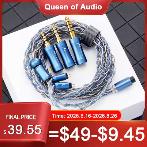 Kinera Ace 2.0 In Ear Earphone Modular Upgrade Cable Headphone IEMs With 2.5+3.5+4.4mm Detachable Pl