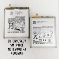 OMP45 SAM N985f Galaxy Note 20 Ultra Battery Bateri EB-BN985ABY 4500mAh