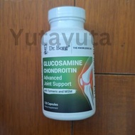 😃👍Dr Berg 進階關節管理配方 120粒裝
Dr. Berg Glucosamine Chondroitin Advanced Joint Support 柏格醫生👍
