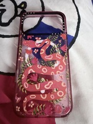 CASETiFY iPhone 13 Pro Max 手機殼 蛇蛇圖案