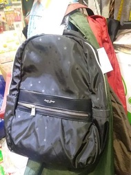 Legato Largo 5 pockets 多口袋星星暗花收納背包