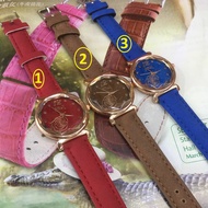 NEW FASHION NMQ QUARTZ LEATHER WOMEN WATCH