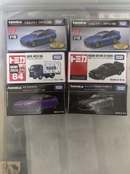 Tomica Honda s2000 type s