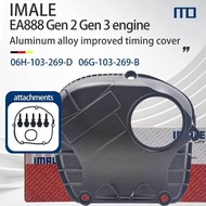 Volkswagen timing cover 06H103269H VW Golf MK6 MK7 Passat Tiguan Scirocco Audi A4 A5 A6 Q3 Q5 ea888 