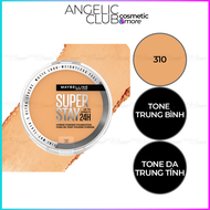 Phấn Phủ Maybelline Phấn Nén Maybelline Super Stay Powder Foundation Makeup Soft Matte Finish.