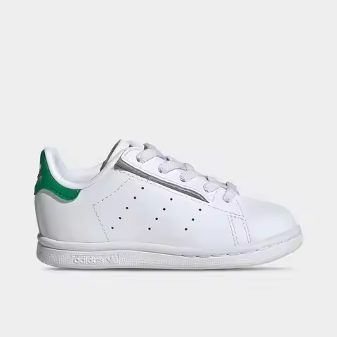 adidas | Kids' Toddler adidas Originals Stan Smith Comfort Closure Stretch Lace Casual Shoes