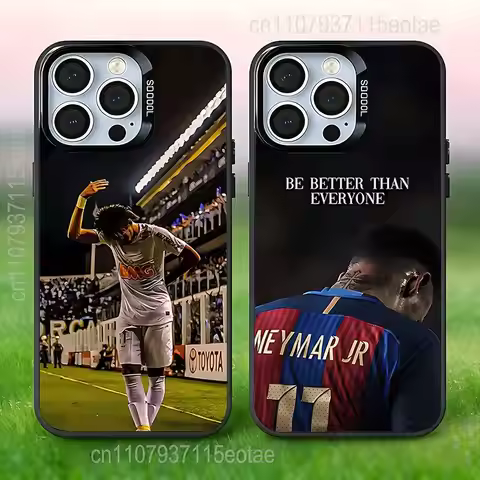 Football Sport N-Neymar_S COOL Phone Case For iPhone 17,16,15,14,13,12,11,Pro,Max,Plus,E,Air,Mini Bl