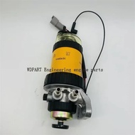 32/925914 32/925915 Fuel Water Separator Filter Assembly replace For JCB Forklift 3CX Super  Turbo 2
