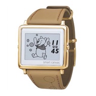 日本 Disney Store 直送 Smart Canvas x Disney 小熊維尼 Winnie the Pooh 電子腕錶 / 手錶