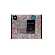 NINE WEST 6-Piece Sheet Set