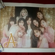 TWICE  Official Poster Feel Special/ TYOY