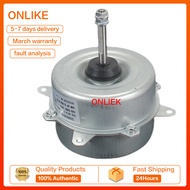 Line air conditioning outdoor fan cooling motor Y-40-6 reversible general 1 HP 1.5p2P3p motor -40-6-