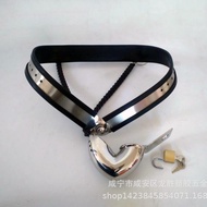 Y2 Type Stainless Steel Chastity Belt Chastity Belt Male T-Shaped Chastity Belt Wholesale cb Chastit