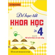 TRI Book - To Study Science Well Grade 4 (Stick to the Textbook Connecting Knowledge to Life) - HA