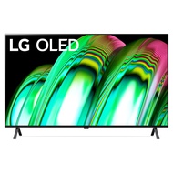 LG 55-Inch Class OLED A2 Series Alexa Built-in 4K Smart TV, 60Hz Refresh Rate, AI-Powered 4K, Dolby