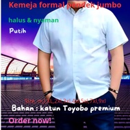 KEMEJA Jumbo short shirt xxxl xxxxl oversize shirt top 9xl 7xl