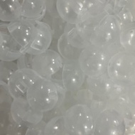 Big Twist (Height 5.2cm Width 4.7cm) Capsule Toy Shell/Capsule Empty Shell/Second-Hand Shell/Claw Ma