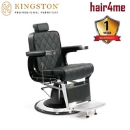 Kingston iOTA DIAMOND High Grade Hydraulic Barber Chair