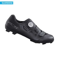 แท้/พร้อมส่ง! รองเท้าจักรยานเสือภูเขา SHIMANO XC502 wide large (หน้ากว้าง)