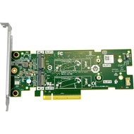 Dell PCIE to M.2 M2 BOSS S1 Adapter Card Boot Optimized Server Storage PCIE X8 07HYY4 072WKY 0M7W47 