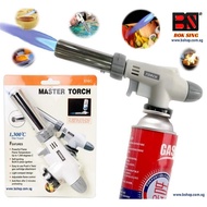 SANKI BUTANE TORCH HEAD W516C/ MULTI-PURPOSE BUTANE GAS TORCHCATRIDGE SET