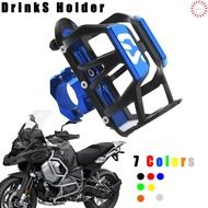 Water Bottle Drink Cup Holder For BMW G310GS F450GS F750GS F800GS F850GS F900GS R1200GS R1250GS R130
