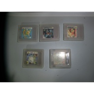 Gameboy cartridge (no markings, untested, with case) - Japan surplus