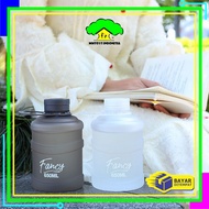 Mi-c307 650ml Gallon Shape Drinking Bottle/Children's Mini Gallon/Unique Plastic Drinking Water Bott