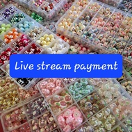 Live stream payment - $1