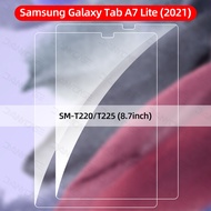 2ชิ้นสำหรับซัมซุงกาแล็กซีแท็บ S9 S8 S7 S6 Lite S5E S4กระจกเทมเปอร์ฟิล์มสำหรับ Samsung Tab 10.5 10.1 A8 A8.0 A7 Lite ป้องกันจอ HD