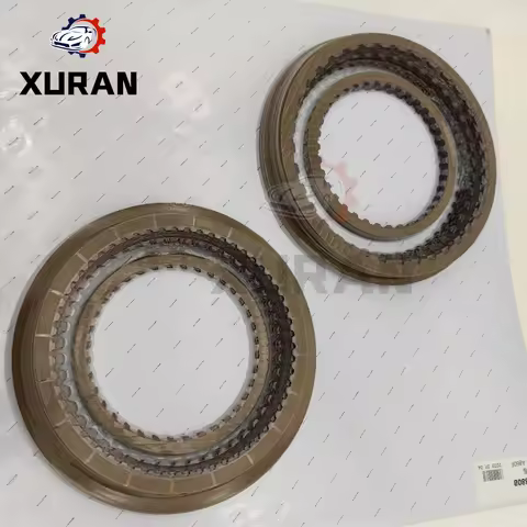 Automatic Transmission Friction Kit Clutch Plates AB60E AB60F Fit For TOYOTA SEQUOIA 5700 Car Access