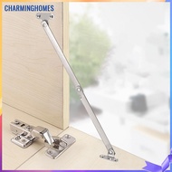 ★ Charminghomes ★ 2pcs Replacement Furniture Hinge Stay Wardrobe Cupboard Door Support Hinges UK