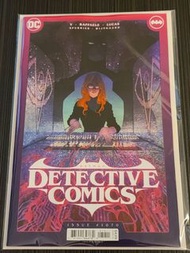 Detective Comics #1070 Cover A Evan Cagle