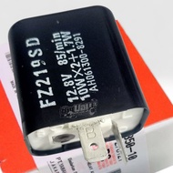 4C9-H3350-10 Genuine Yamaha Turn Signal Relay