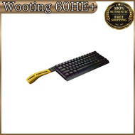 Wooting Rapid Trigger ARM ANSI‑US PBT Lekker Linear60 US layout (60 HE)