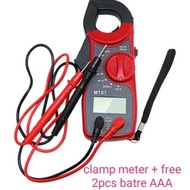 KS99 clamp meter clamp ampere MT-87 MT87 MT 87 ampere meter digital