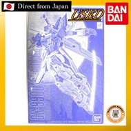 1/100 MG GX-9900 Gundam X No. 3 【Used/Direct from Japan/BANDAI/GUNDAMU/GUNPLA/BANDAI SPIRITS/figure/