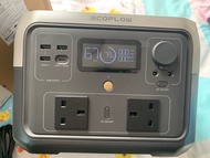 EcoFlow RIVER 2 Pro 便攜式充電站