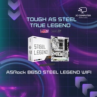 ASRock B650 STEEL LEGEND WIFI Motherboard