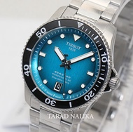 นาฬิกา TISSOT SEASTAR 1000 40 mm. POWERMATIC 80 T120.807.11.091.00