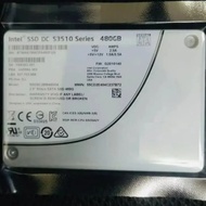 Intel DC S3510 480GB SSD MLC PCIE 2.5" Solid State Drive SSDS2BB400G46 SATA III