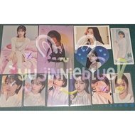 (Take All) IVE Ahn Yujin Leeseo Photocard