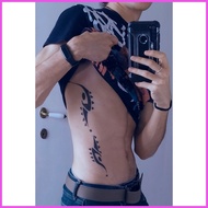 ▪ ㍿ ♂ Tatempo Temporary Tattoo - Horimiya Miyamura Izumi Anime Demon School