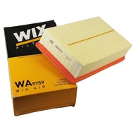 WIX Air Core WA9759 AUDI 2.0 A3 8VA/8VS/8V7 Q2 GA TT TTRS III FV