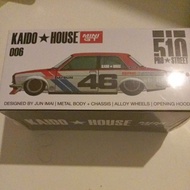 Kaido house mini gt datsun 510 bre
