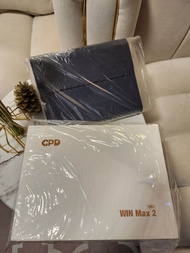 GPD WIN Max 2 2023 จอ 10.1นิ้ว AMD 7840U 32GB/2TB Notebook พกพา คอมพกพา และเครื่องเล่นเกม