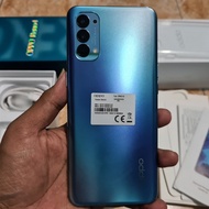 oppo reno 4 second mulus fullset