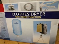 Clothes Dryer 可摺疊暖氣乾衣機